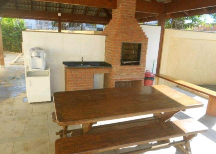 Apartamento Dona Frida Prainha Com Wifi Pe Na Areia Caraguatatuba Dış mekan fotoğraf