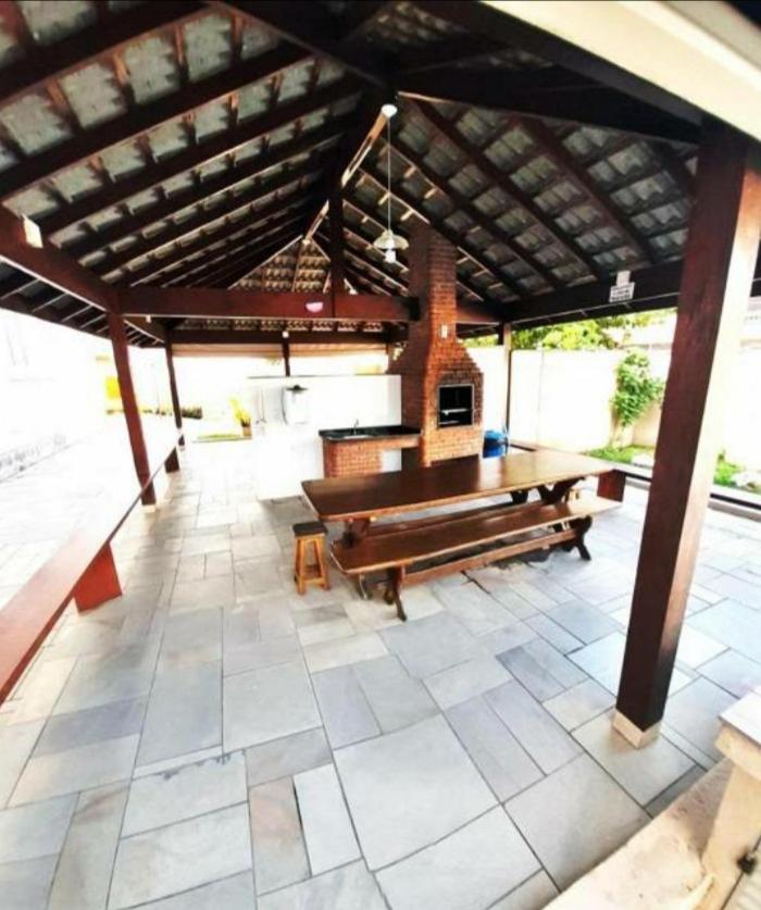 Apartamento Dona Frida Prainha Com Wifi Pe Na Areia Caraguatatuba Dış mekan fotoğraf