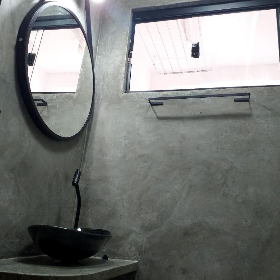 Apartamento Dona Frida Prainha Com Wifi Pe Na Areia Caraguatatuba Dış mekan fotoğraf
