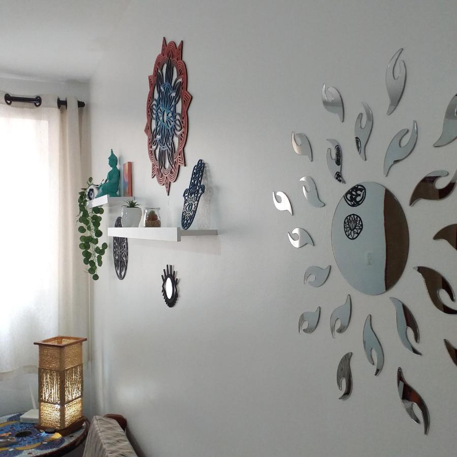 Apartamento Dona Frida Prainha Com Wifi Pe Na Areia Caraguatatuba Dış mekan fotoğraf