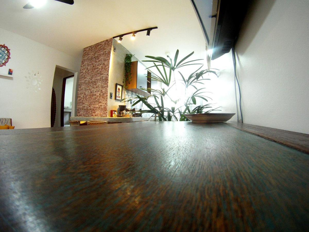 Apartamento Dona Frida Prainha Com Wifi Pe Na Areia Caraguatatuba Dış mekan fotoğraf