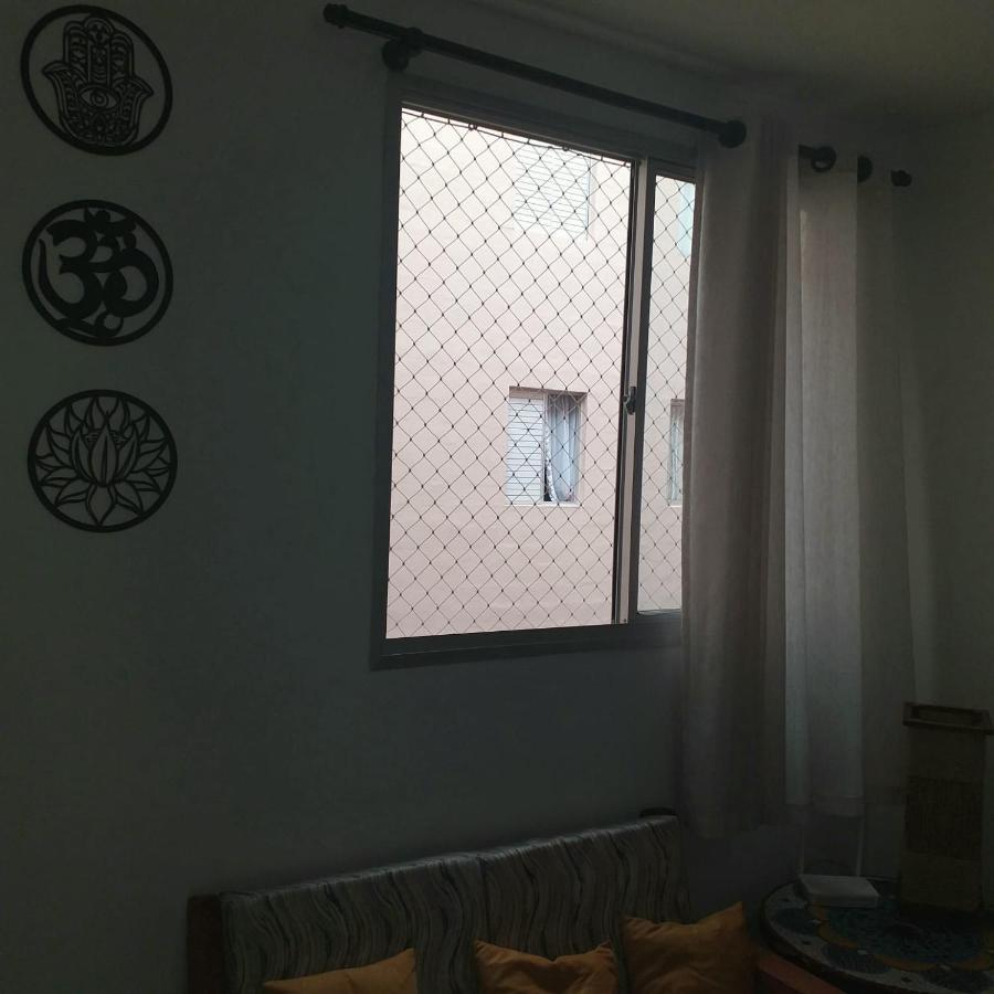 Apartamento Dona Frida Prainha Com Wifi Pe Na Areia Caraguatatuba Dış mekan fotoğraf