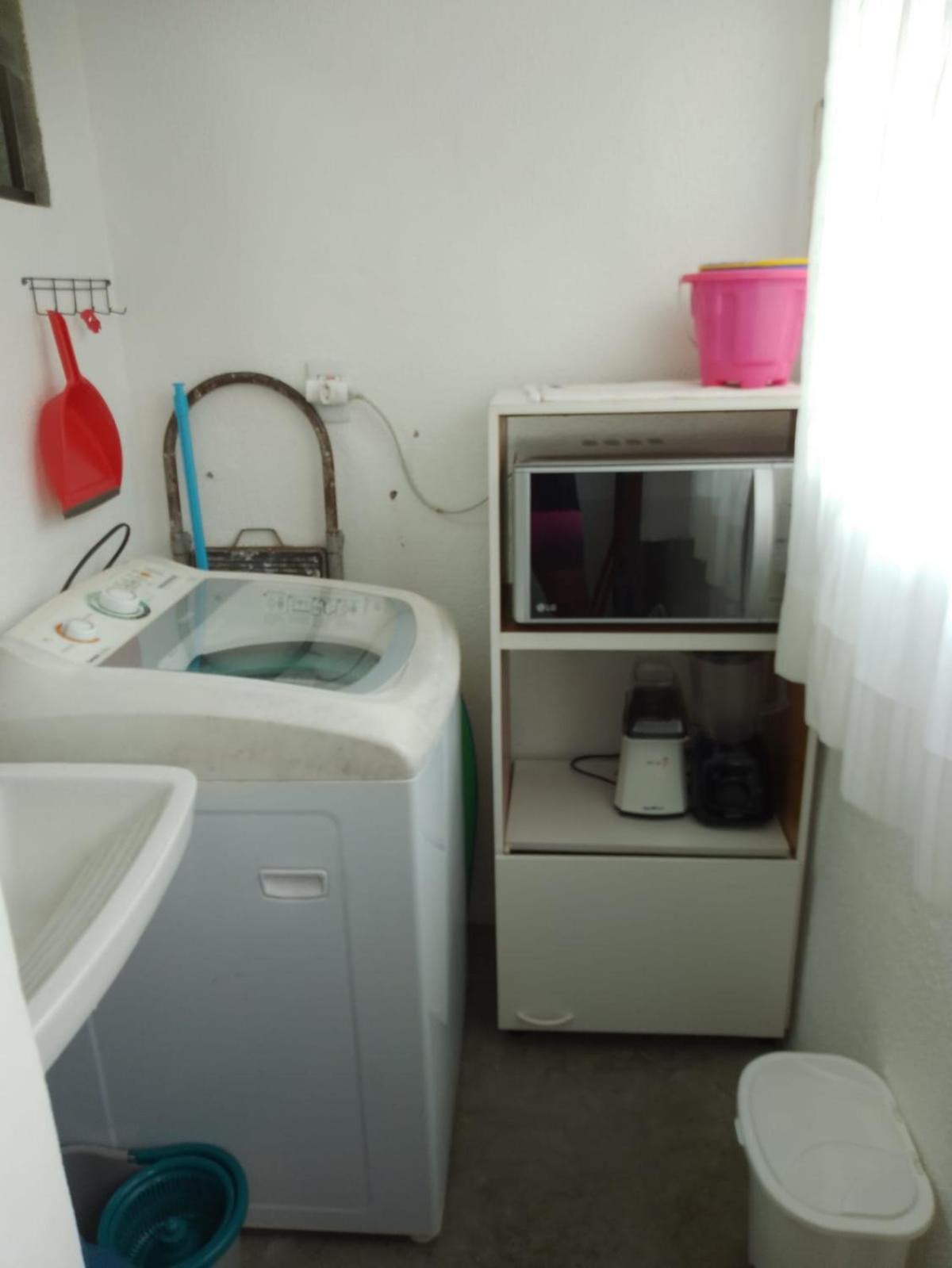 Apartamento Dona Frida Prainha Com Wifi Pe Na Areia Caraguatatuba Dış mekan fotoğraf